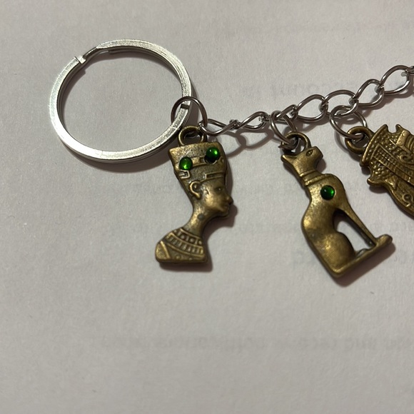 Egyptian Keychain - Picture 3 of 9